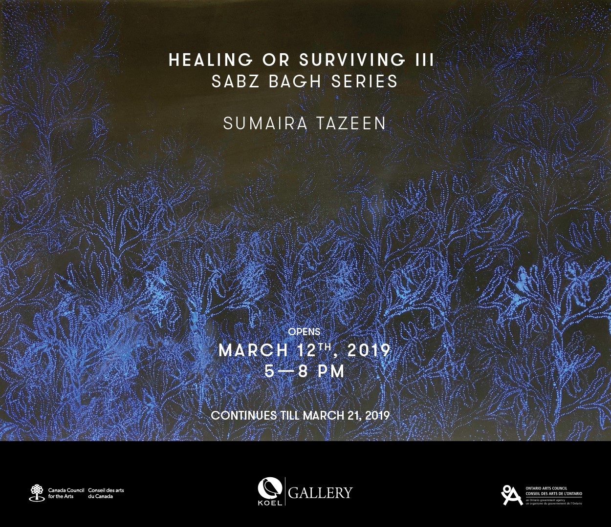 Healing or surviving III – Sabz Bagh Series